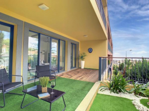 Samya Apartment by LovelyStay